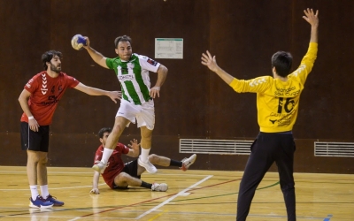 Quim Vaíllo dissabte a Sant Cugat | JAS (OAR Gràcia)